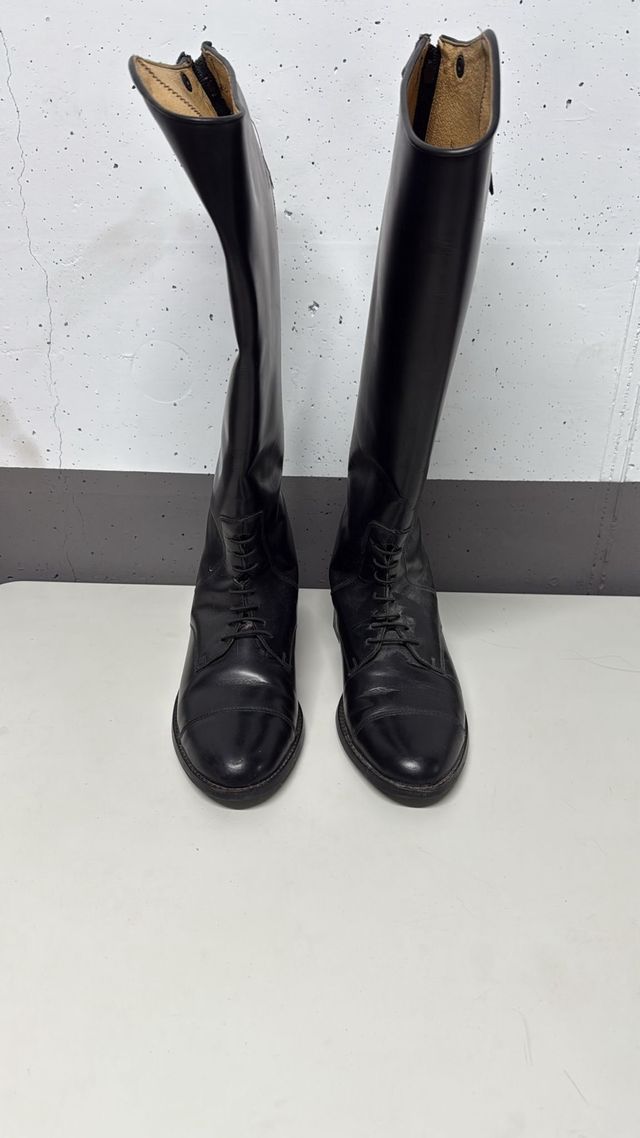 Botas Equitación hombre Zaldi T44