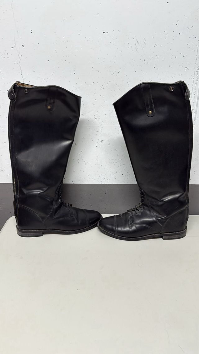 Botas Equitación hombre Zaldi T44