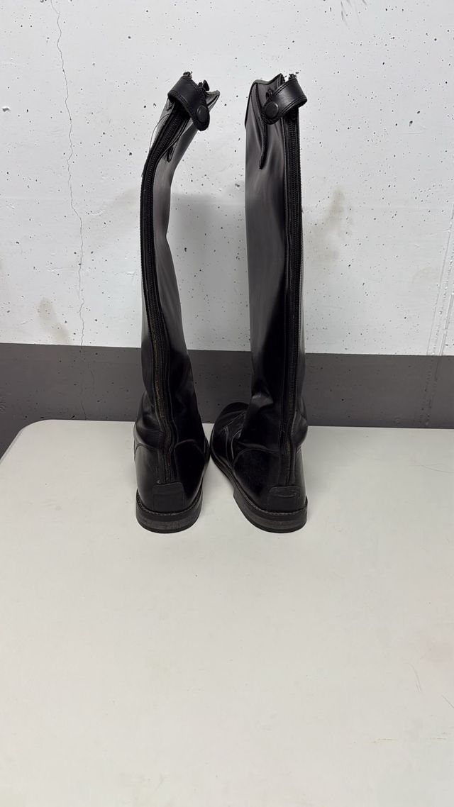 Botas Equitación hombre Zaldi T44