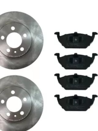 Frenos delanteros BMW 328 e90