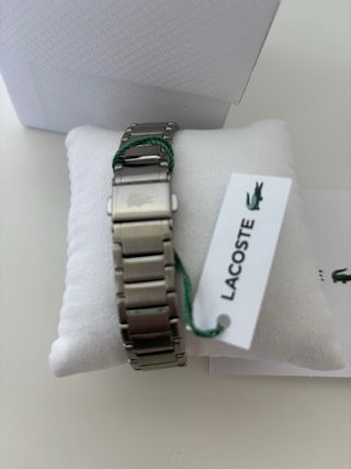 Reloj Lacoste a estrenar.