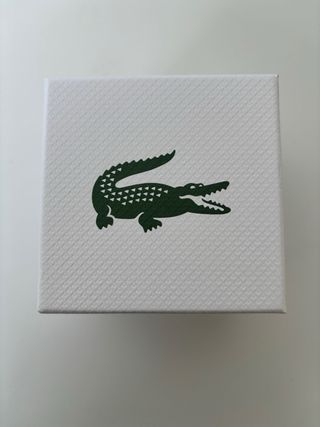 Reloj Lacoste a estrenar.