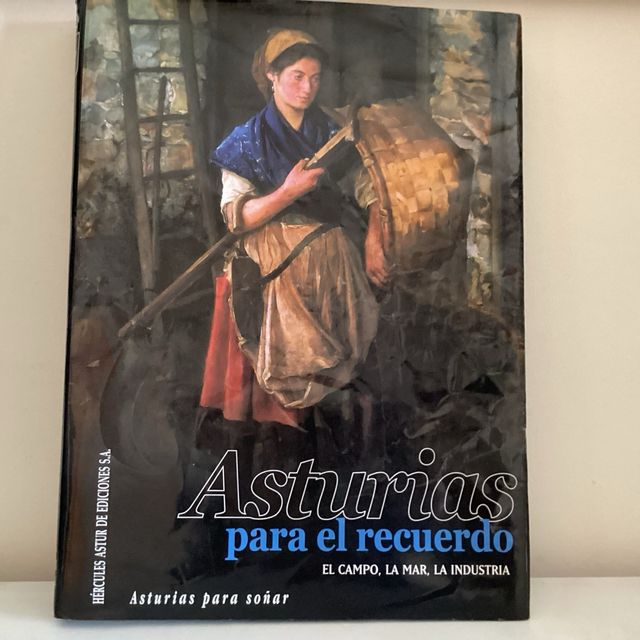 Asturias para el recuerdo a través de la pintura