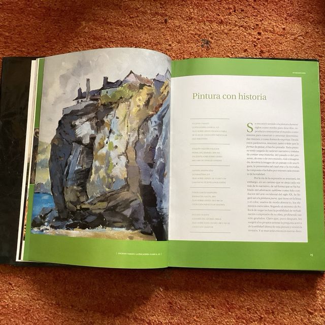 Asturias para el recuerdo a través de la pintura