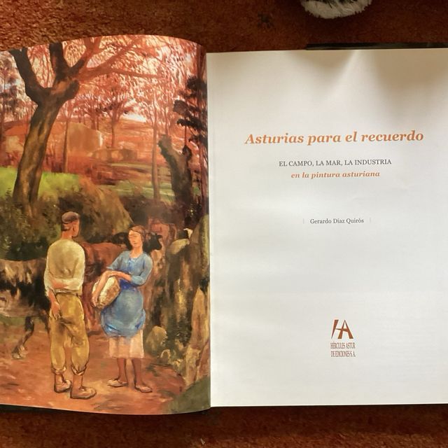 Asturias para el recuerdo a través de la pintura
