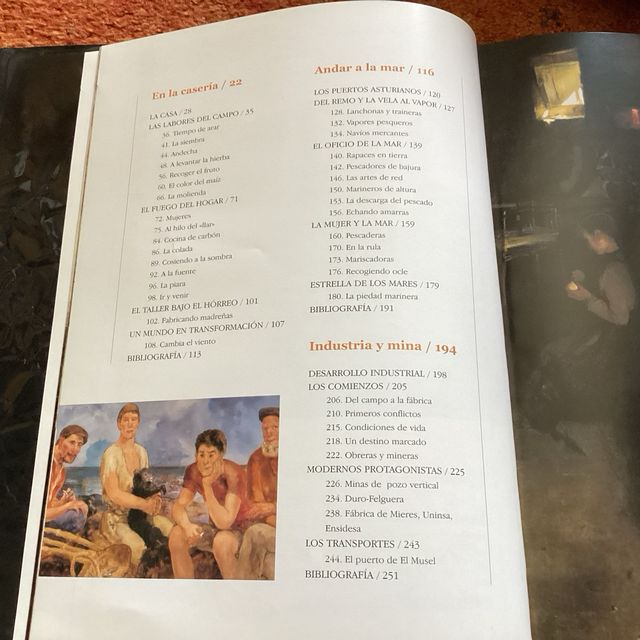 Asturias para el recuerdo a través de la pintura