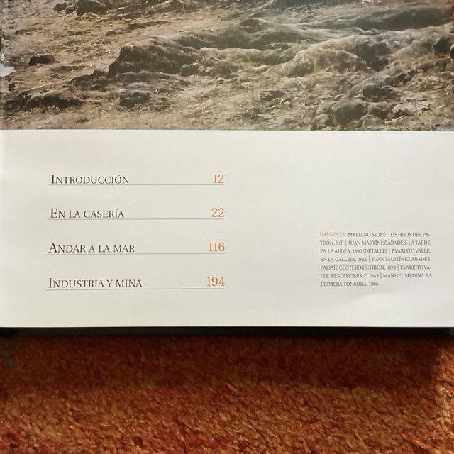 Asturias para el recuerdo a través de la pintura