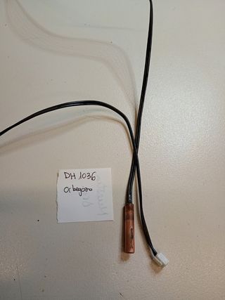 Sensor deshielo deshumidificador