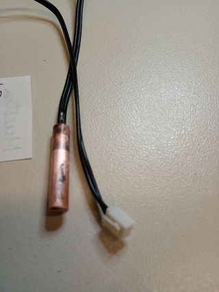 Sensor deshielo deshumidificador