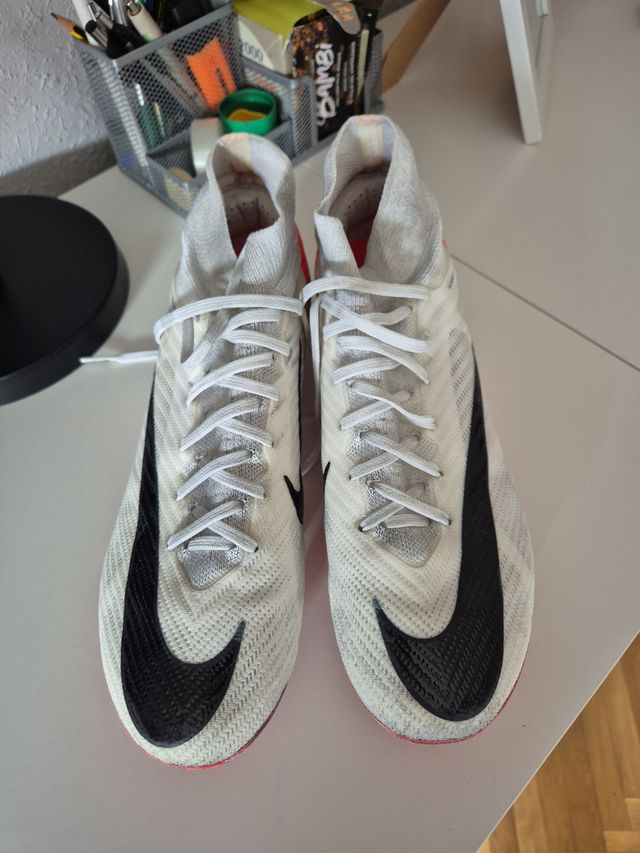 Botas Mercurial Gama Alta 44