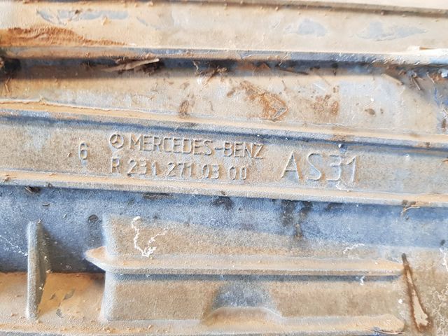 722908 caja cambios Mercedes