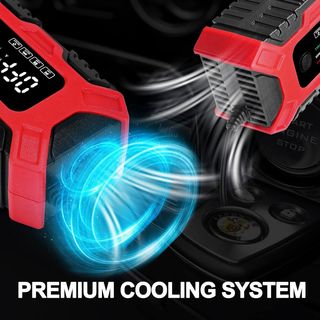 (Nuevo) Cargador Baterías Coche-Moto 12V 6A LCD