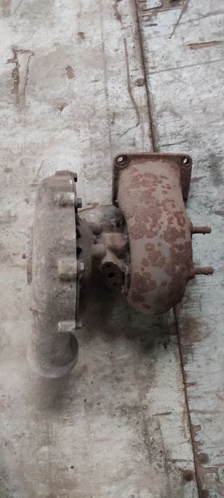 Turbo Pegaso Iveco