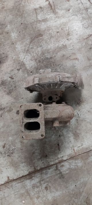 Turbo Pegaso Iveco