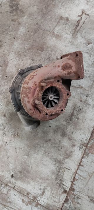 Turbo Pegaso Iveco