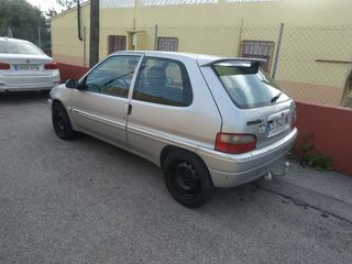 Citroen Saxo 2001