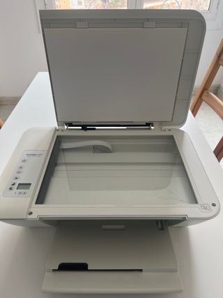 Impresora HP  Deskjet 2540 All in one series 