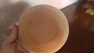 Ciotola in terracotta della Romania