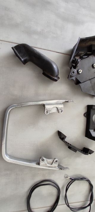 Ricambi Yamaha XV 500