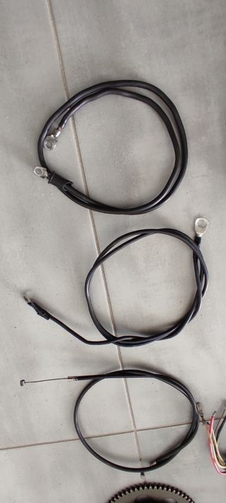 Ricambi Yamaha XV 500