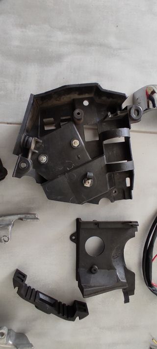 Ricambi Yamaha XV 500