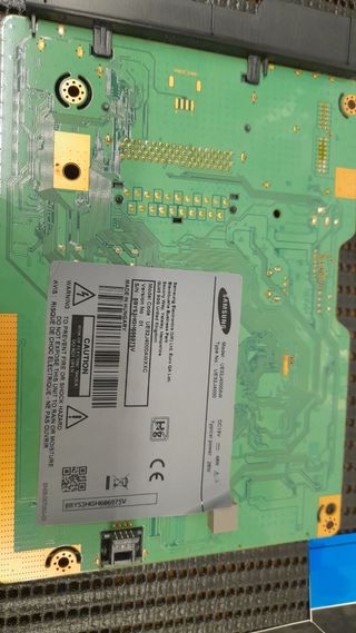 TV SAMSUNG UE32J4000AW RECAMBIOS