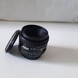 Nikon af nikkor 50mm f1.8