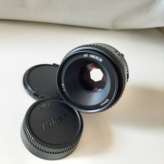 Nikon af nikkor 50mm f1.8