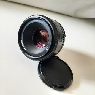 Nikon af nikkor 50mm f1.8