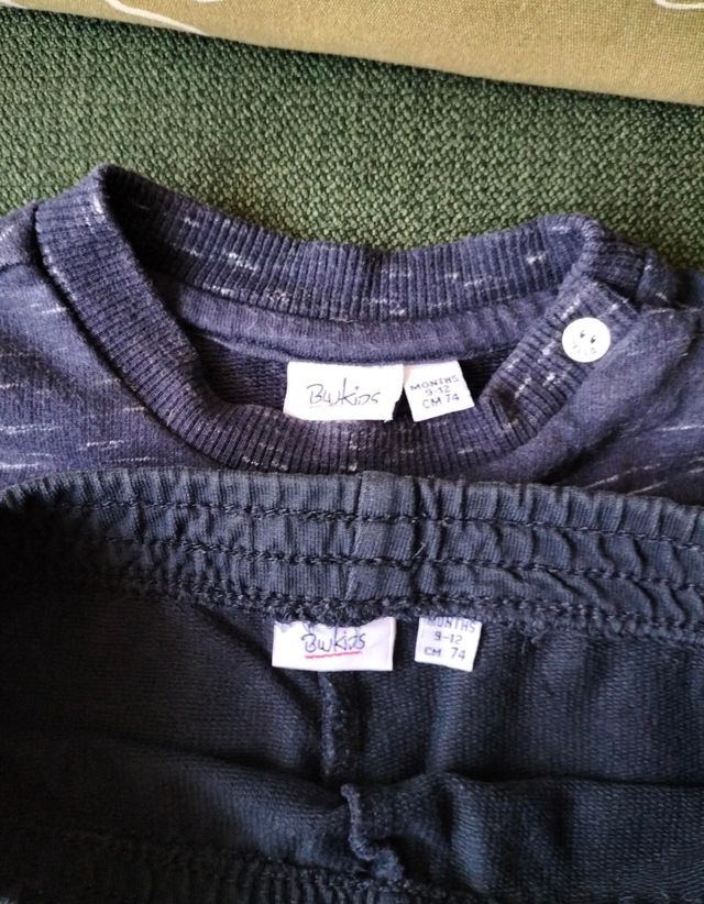 Set abbigliamento primaverile