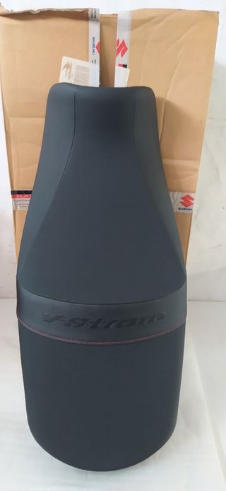 Asiento estándar moto Suzuki vstrom