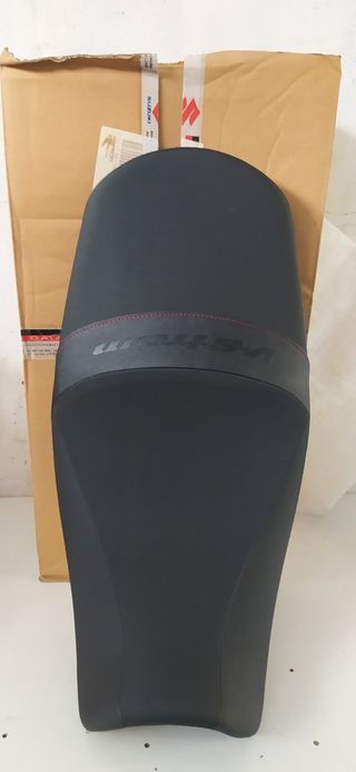 Asiento estándar moto Suzuki vstrom