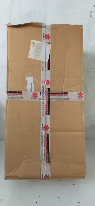 Asiento estándar moto Suzuki vstrom