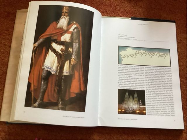 Asturias de Reino a Principado