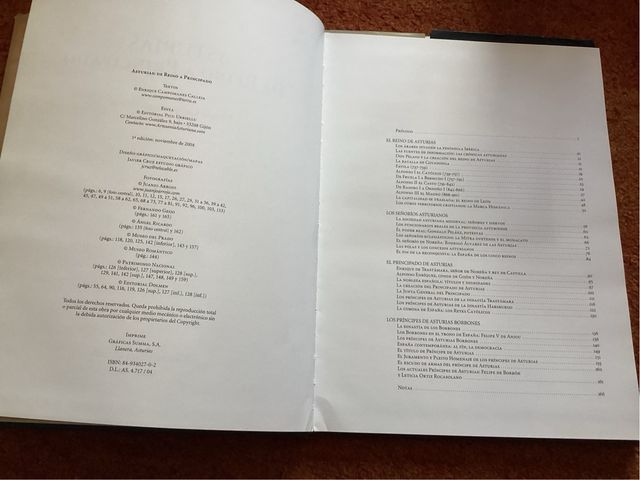 Asturias de Reino a Principado