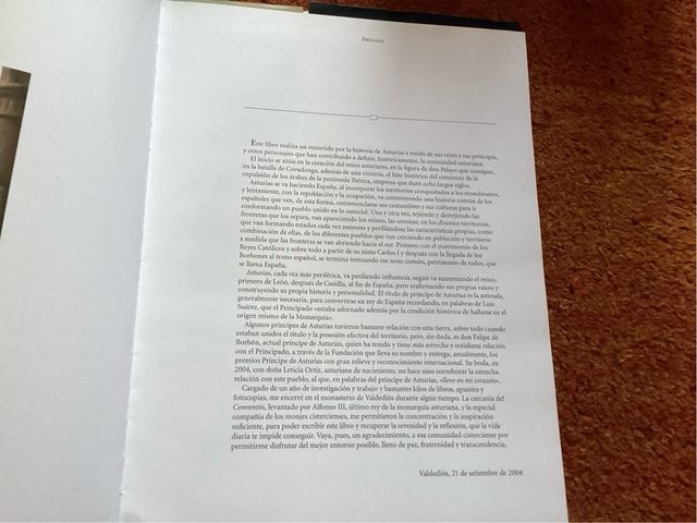 Asturias de Reino a Principado