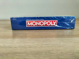 Monopoly edición especial, pequeño.
