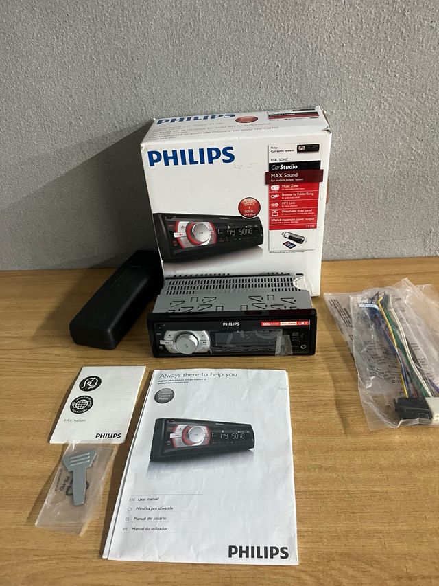 RADIO USB PHILIPS