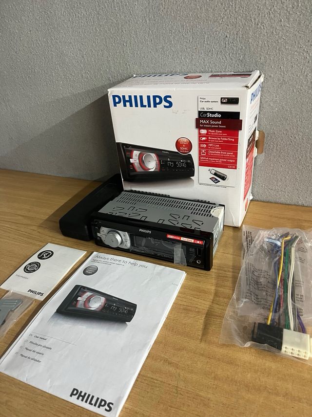 RADIO USB PHILIPS