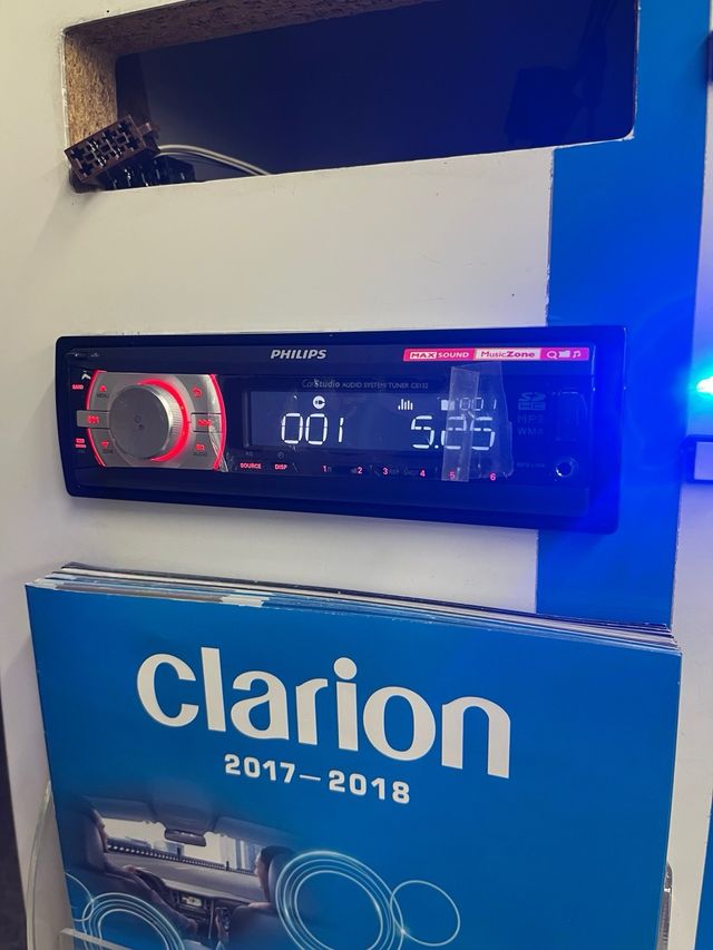 RADIO USB PHILIPS