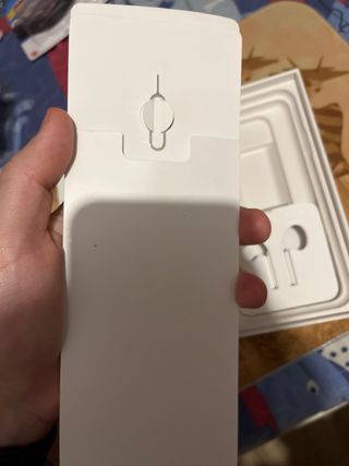 Caja Iphone X Negro