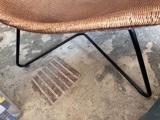 Sillón ratán Rädviken