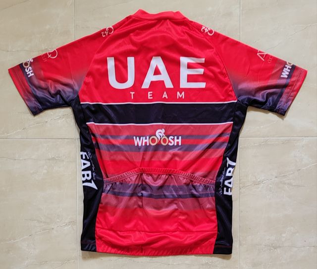 MAILLOT CICLISMO 