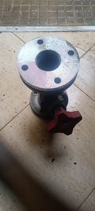 Válvula equilibrado