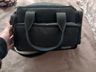 Borsa per fotocamera e accessori