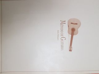 Libros aprender a tocar la guitarra.