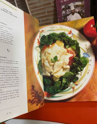 El Menu de Cada Dia 2 (Spanish Edition)