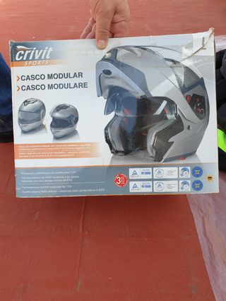 Pantallas casco