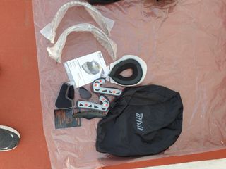 Pantallas casco