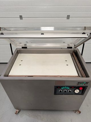 Maquina de vacio Egarvac Maxi AB